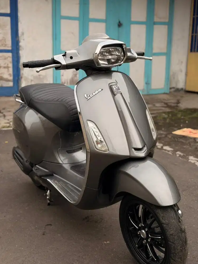 Vespa matic sprint abs 2019