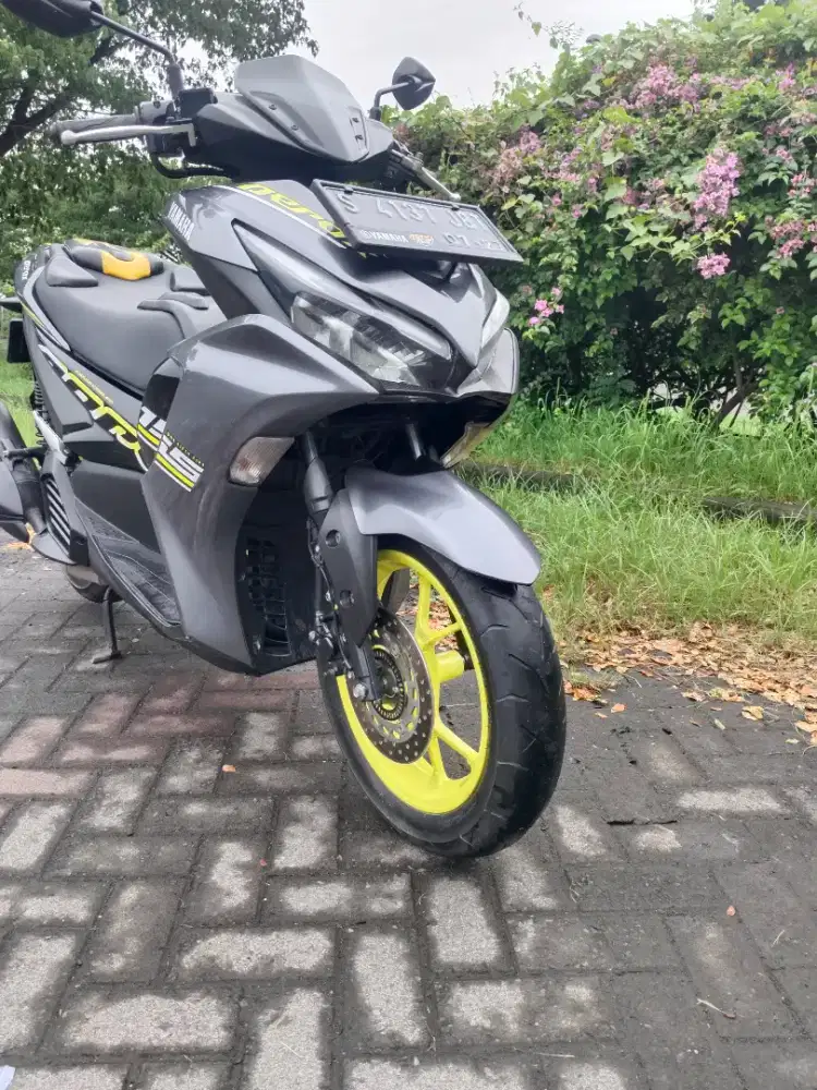 Di jual yamaha aerox 155