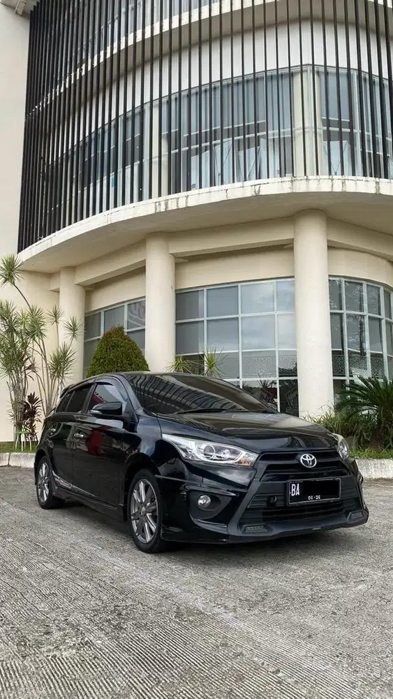 Yaris TRD Sportivo 2016 MT
