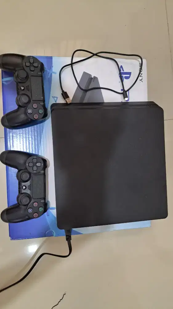 Playstation 4 slim ori 500GB (PS 4 Slim)