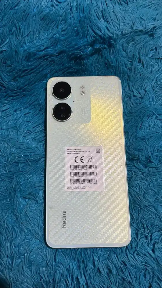 Xiaomi redmi 13c ram 6/128
