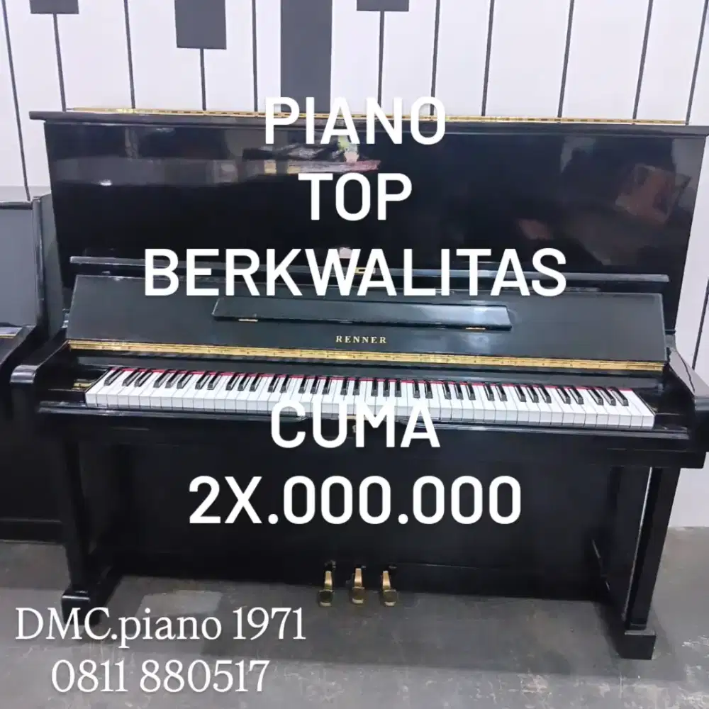 PIANO PROFESIONAL harga murah