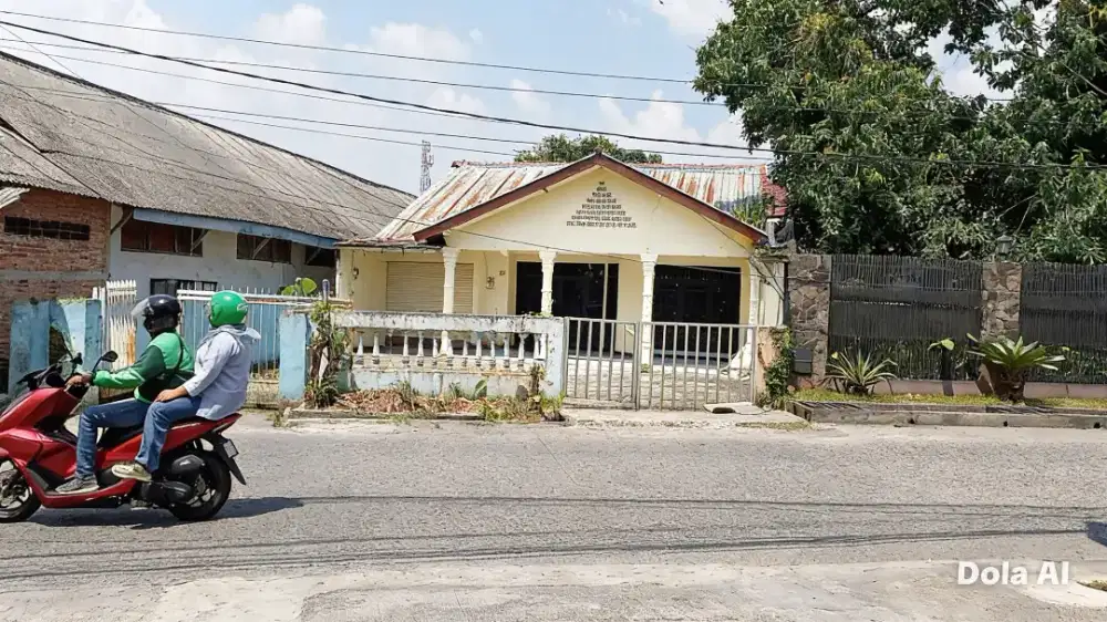 Djual BU 3.1milyar net turun hrg dr 4.5m lt490m Rumah+tanah SHM depok