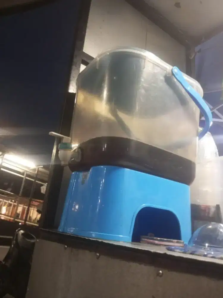 Lowongan kerja pria jaga booth es teh