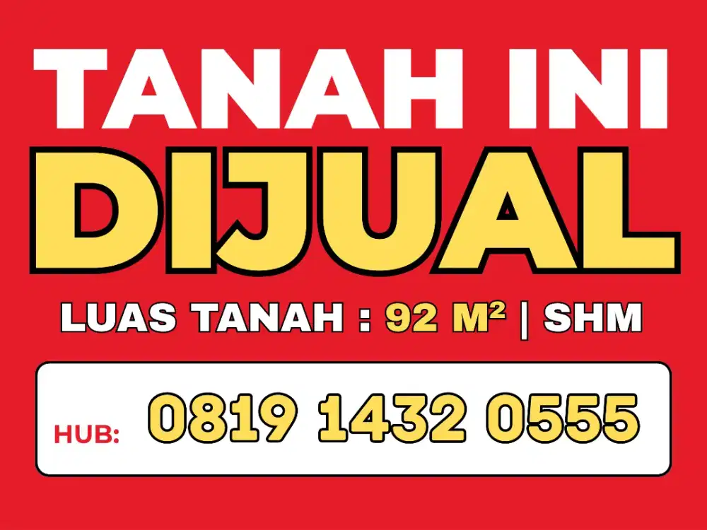 Tanah Pandowoharjo