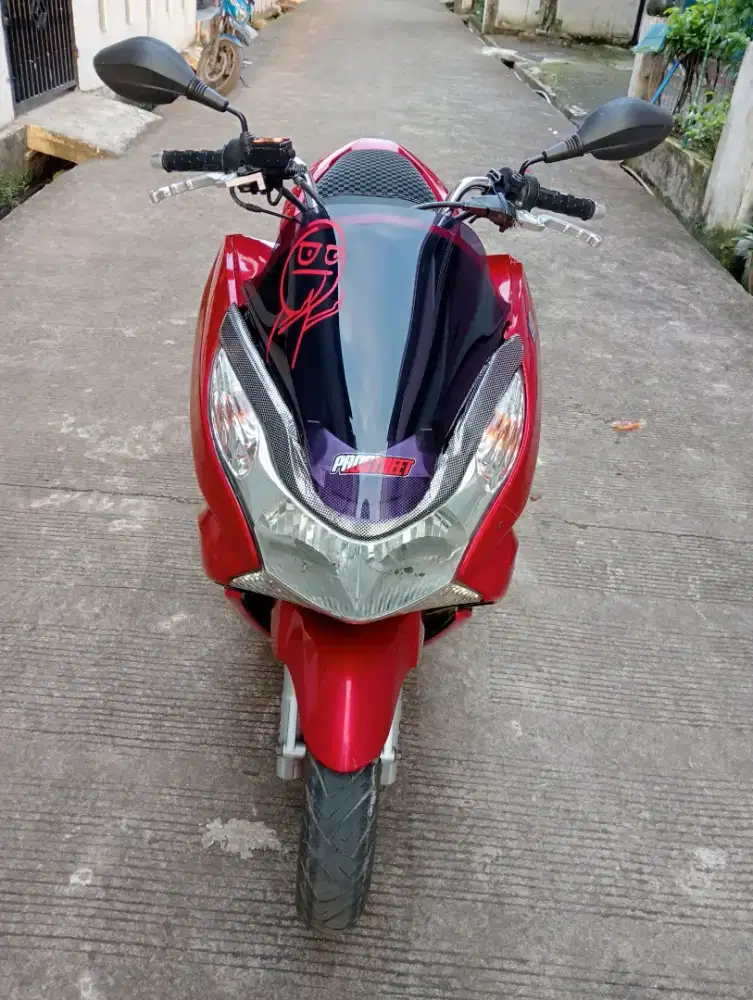 Honda PCX CBU Thailand