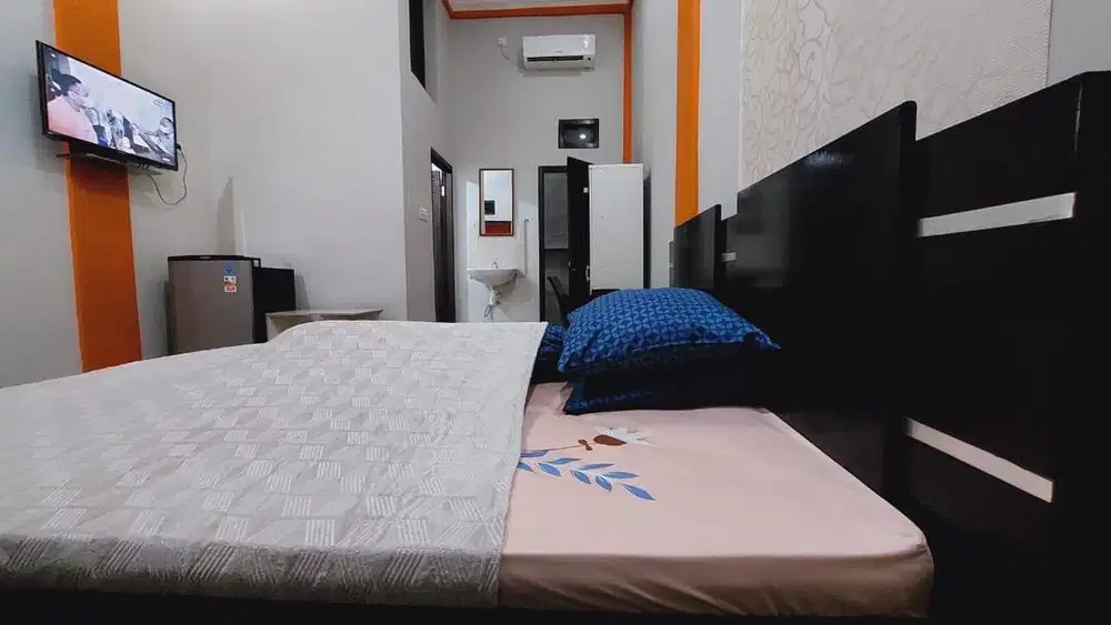 Penginapan Exclusive dekat Airport dan Perkantoran