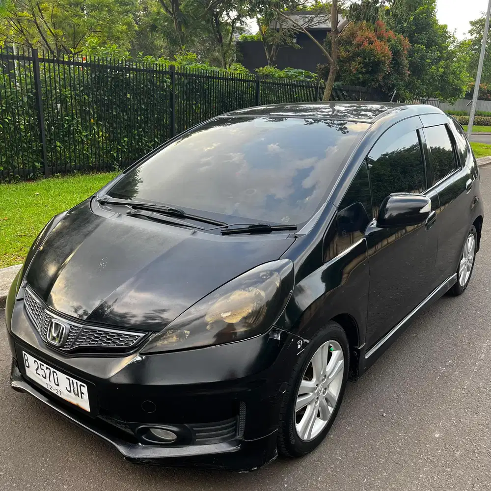 Honda Jazz 2012 Bensin