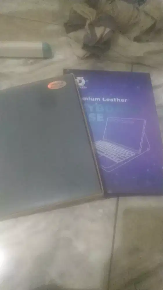 Casing tablet samsung a9 pluss 2 unit