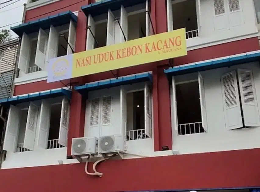 Resto Nasi Uduk Jakarta Koki, Asisten Koki, Staf Dapur, Kasir, Waiter