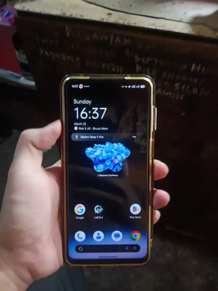 redmi note 9 pro 8/128 BACA DESKRIPSI BIAR GA BANYAK TANYA