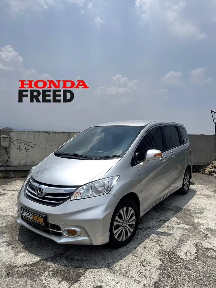 Honda Freed E PSD Double Blower 2013