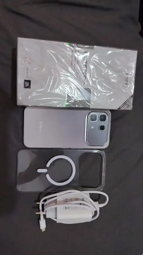 Infinix note 60 pro 12/256