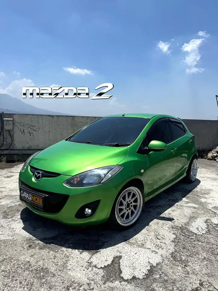 Mazda2 Sport AT 2012
