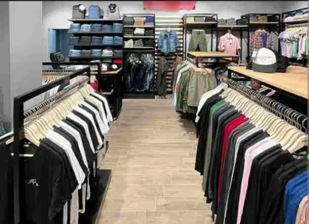 Di cari karyawan khusus cewek