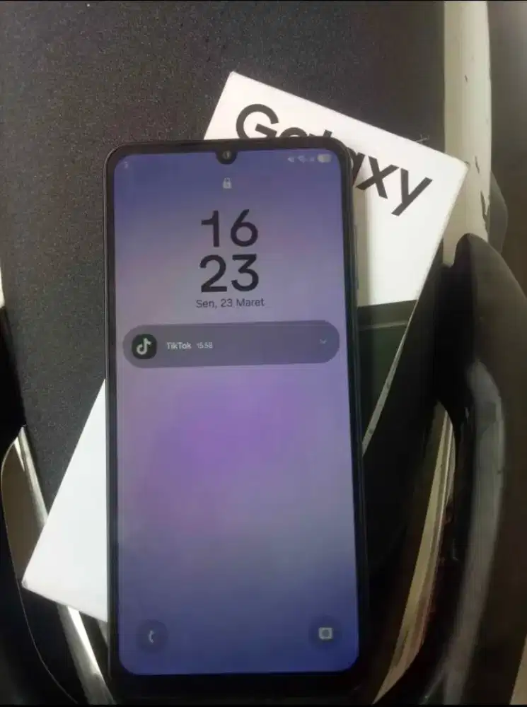 SAMSUNG A07 4/64 BLACK