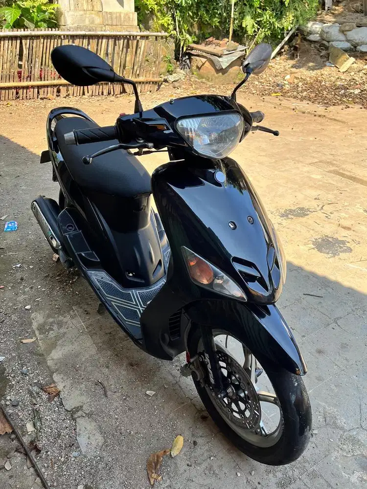 Mio 2009 FULLPAPER SEHAT SIAP NONGKRONG