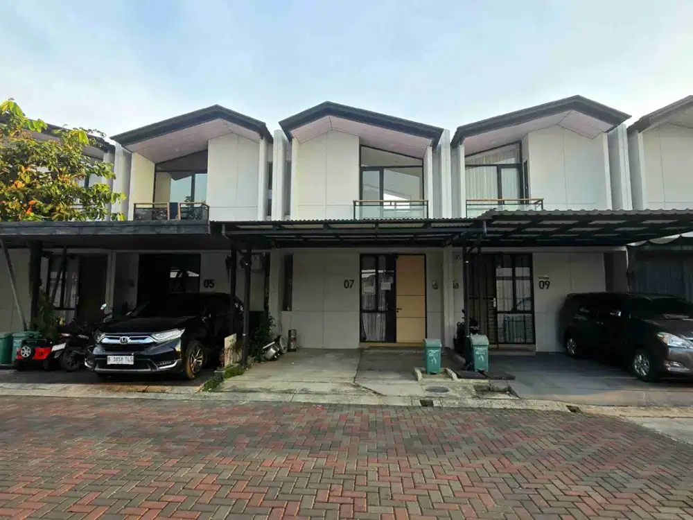 Cendana Parc by Lippo Land SIAP HUNI