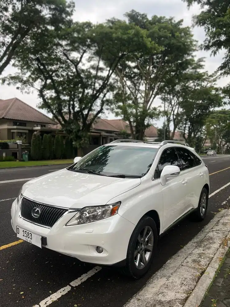 Lexus RX 270 2011