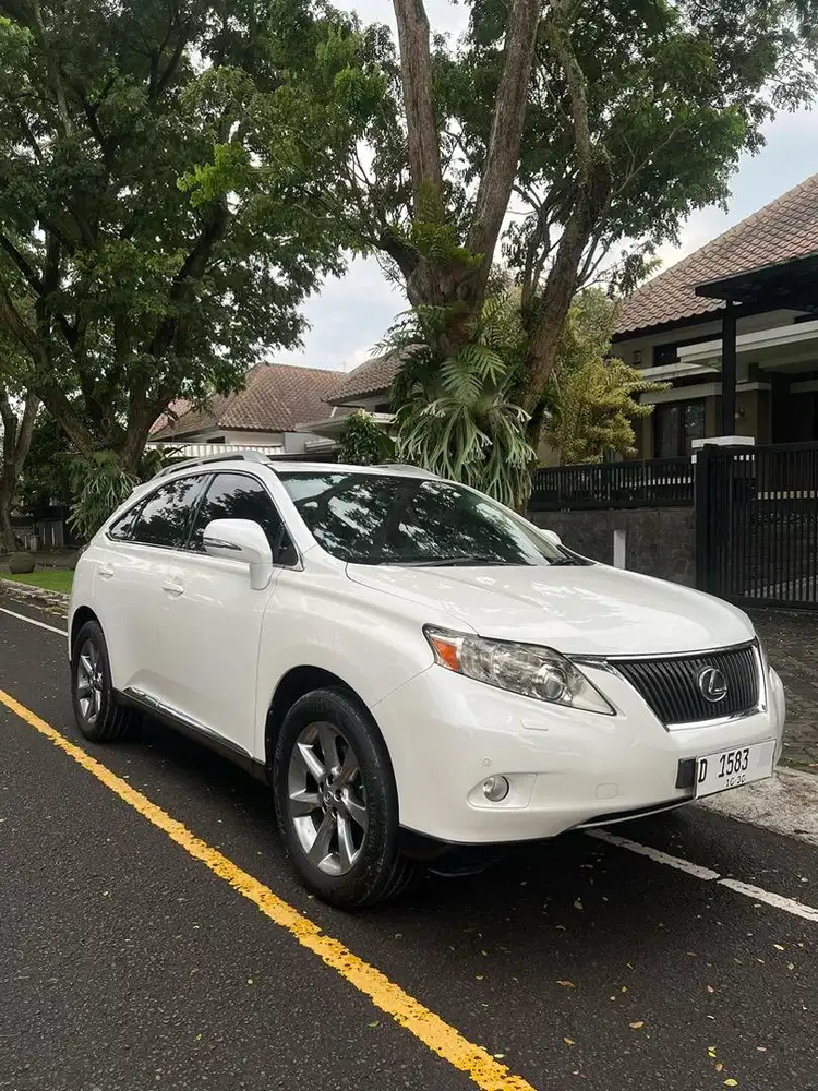 Lexus RX 270 2011
