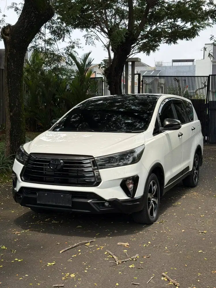 Toyota Kijang Innova (2021) Cash