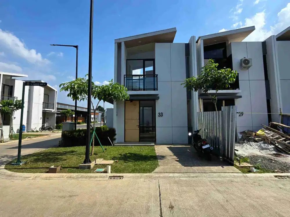 Cendana Essence TIPE HOEK by Lippo Karawaci SUPER STRATEGIS