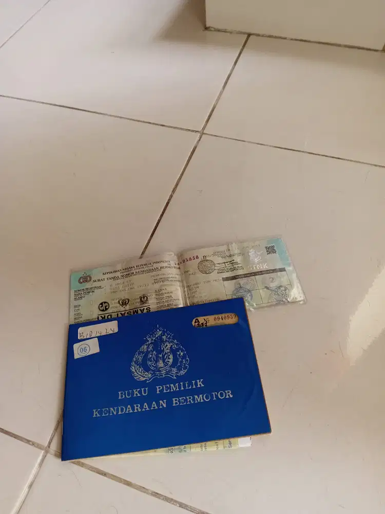 Suzuki Jimny 1993 Bensin antik orsinil tgn 1 km 32 rb asli