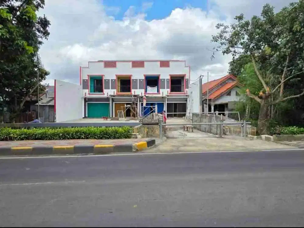 RUKO JAGAKARSA JAKARTA SELATAN