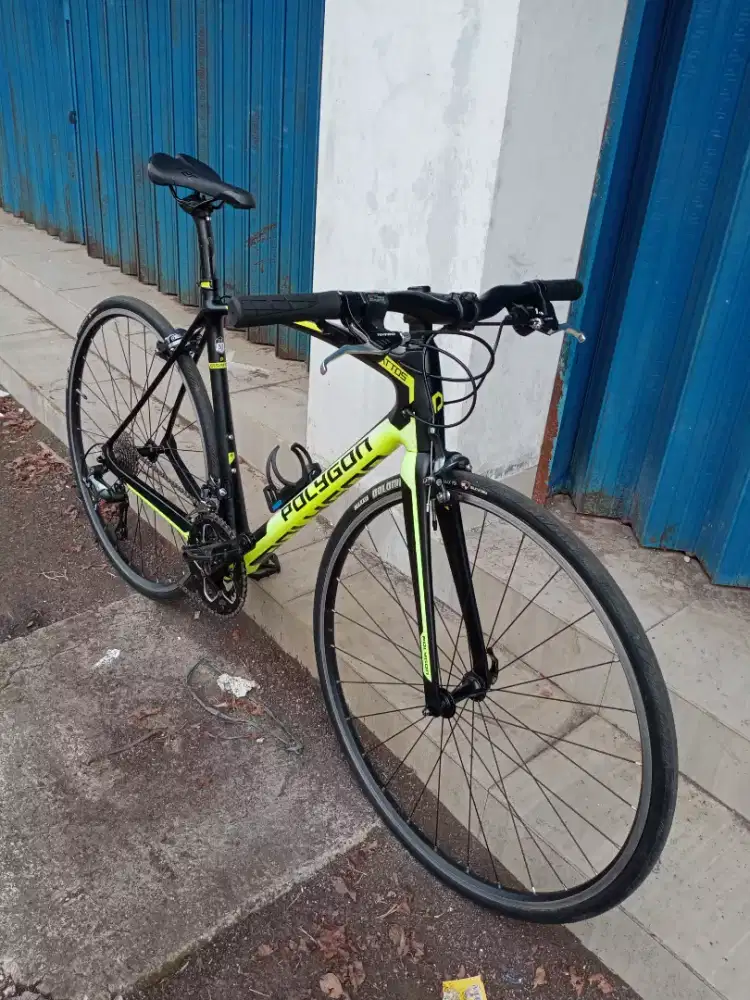 Polygon S7 rim break (flat bar) size53