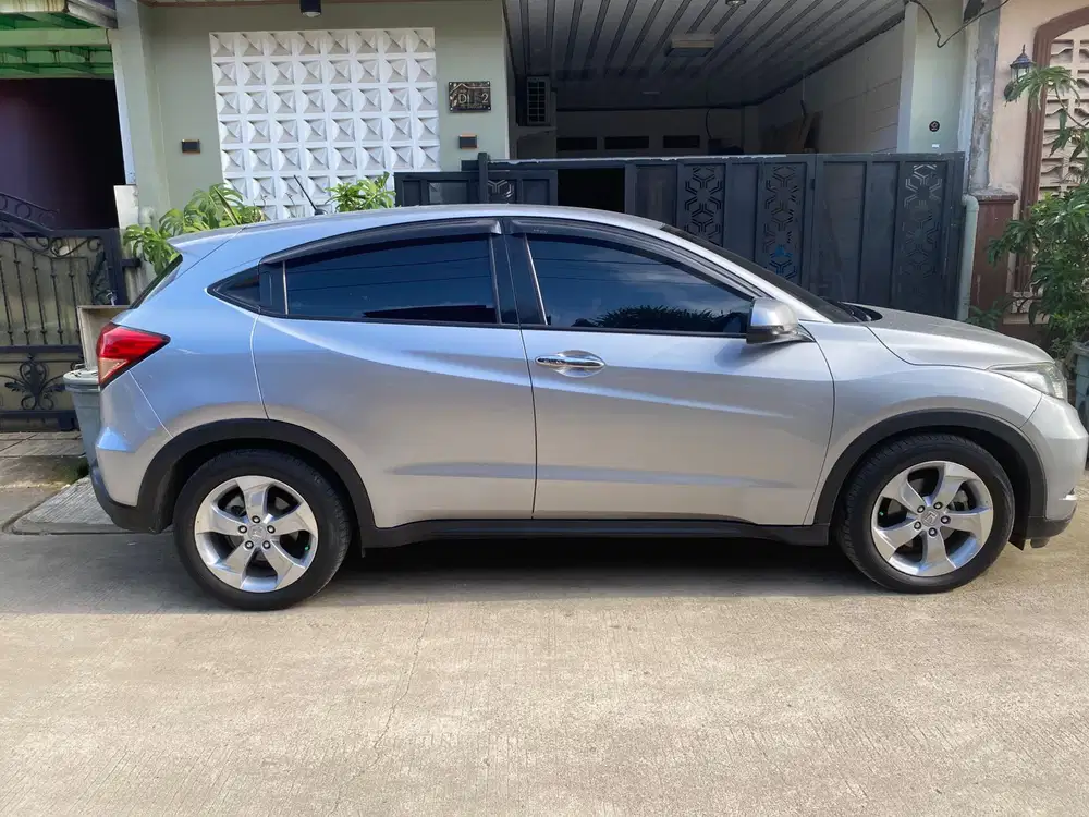 Honda HR-V 2016 Bensin