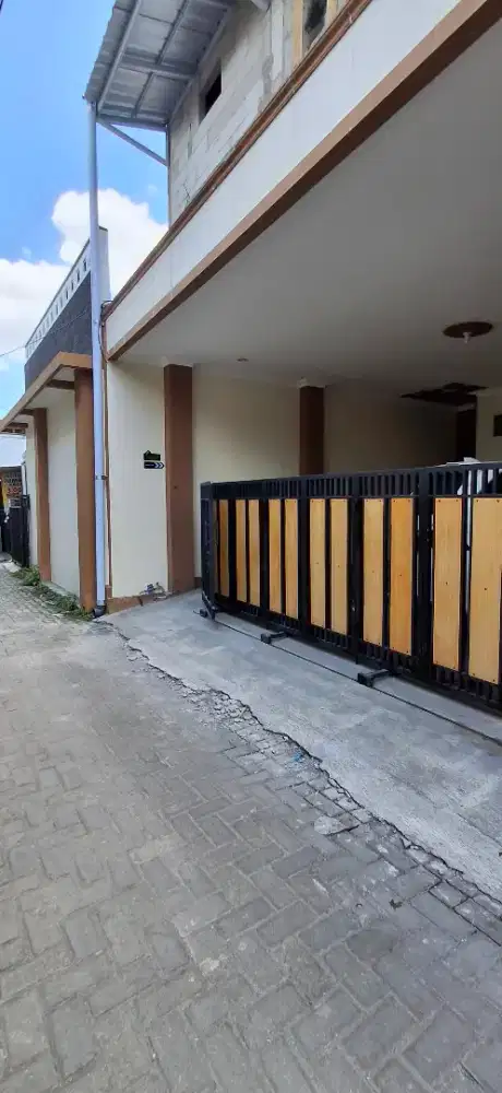 Dikontrakan Rumah