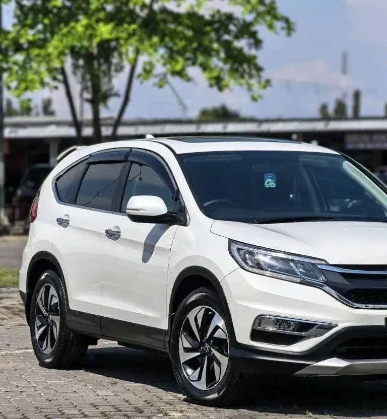 Honda CRV Prestige 2015 Automatic Plat H Istimewa