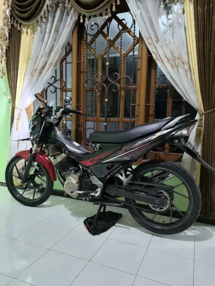 Satria fu 150 barong