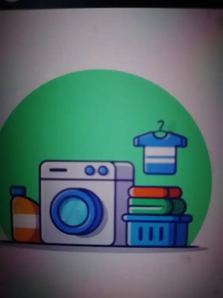 Dibutuhkan karyawan laundry