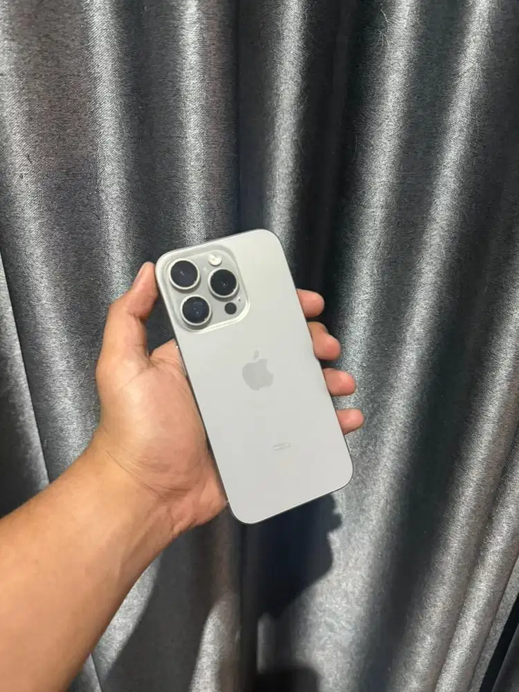 Iphone 15 Pro 128GB Ibox