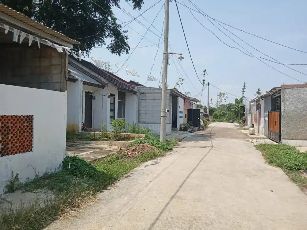 Take over kredit rumah murah