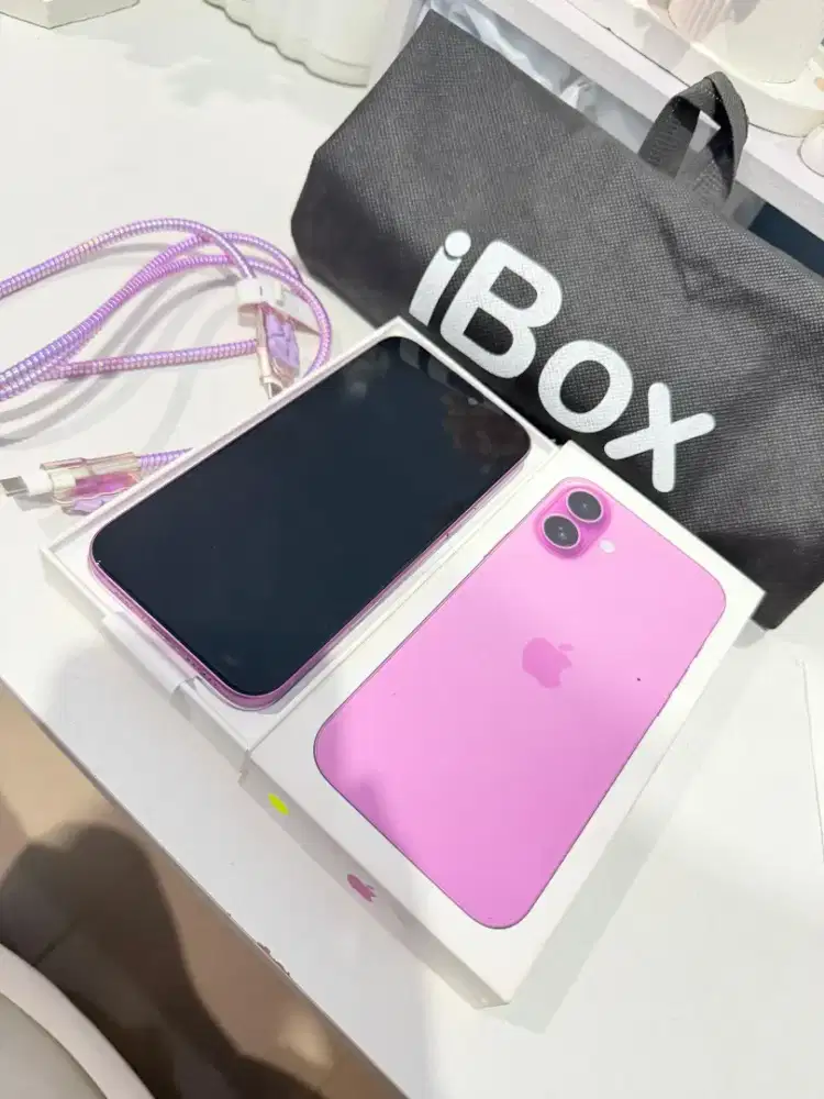 iphone 16plus ibox