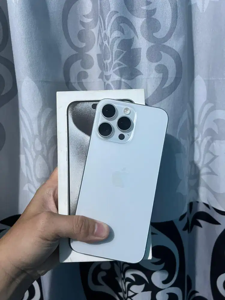 iphone 15 pro max 256gb all operator