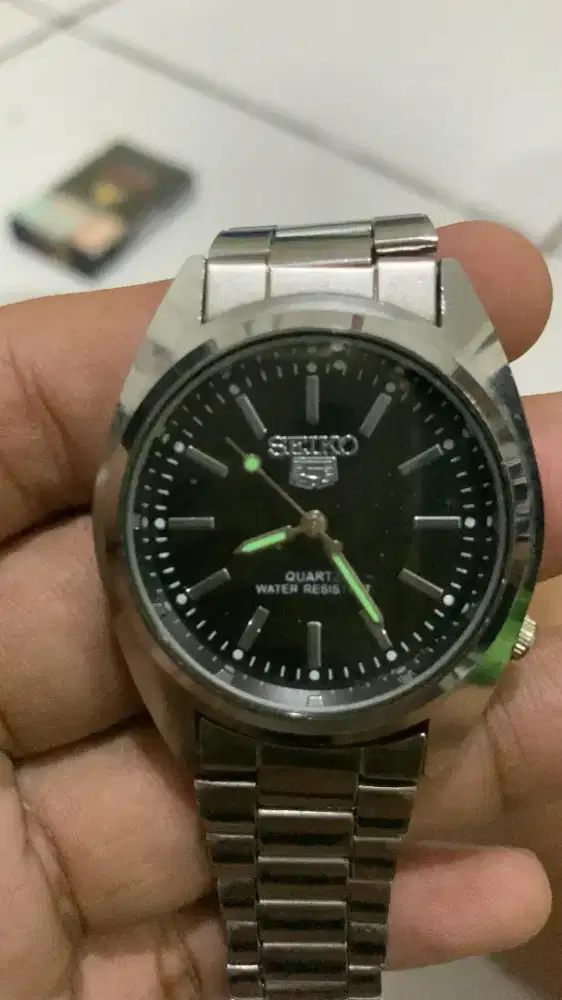 seiko 5 original mulus normal