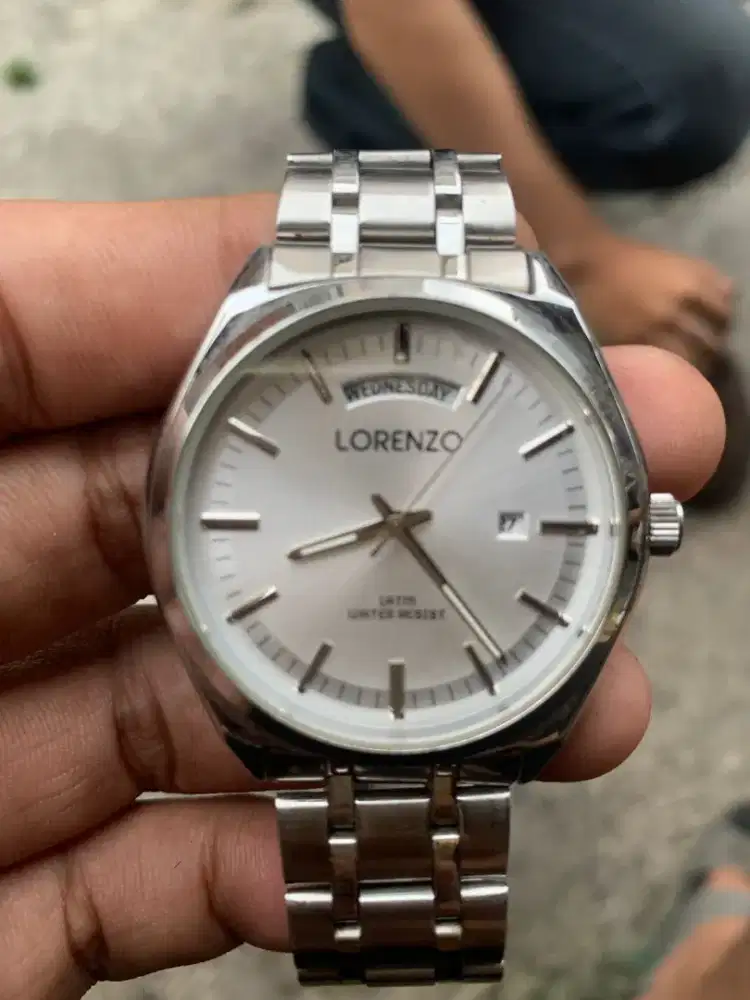 jam Lorenzo r-1070m original mulus jam only