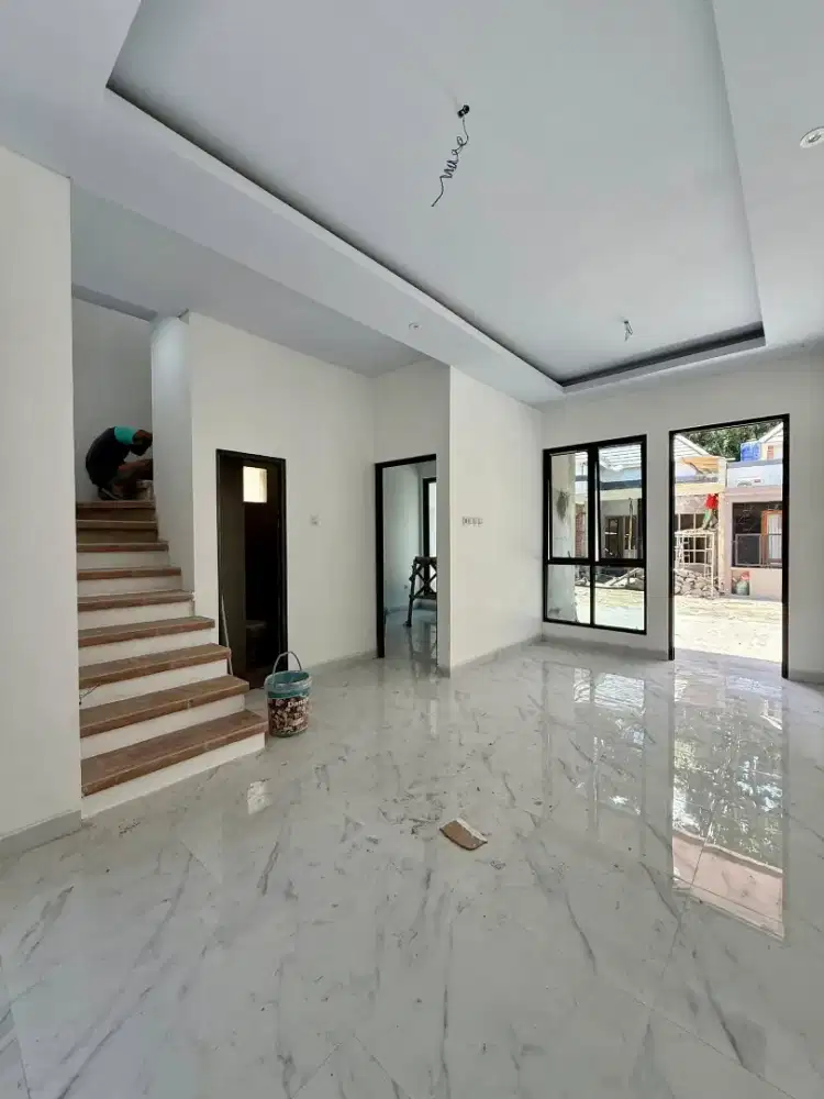 Bangun dan renovasi rumah