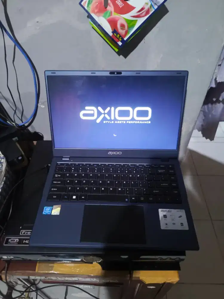 Laptop Axioo Mybook Hype 1 Windows 11 / 1.5 JT NET