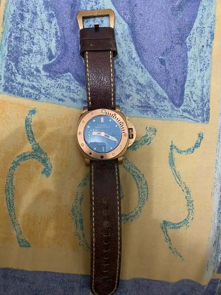 Jam panerai grade A mulus