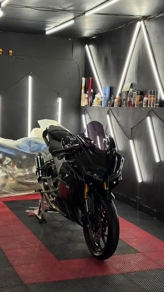 R15 V3 2018 modifikasi