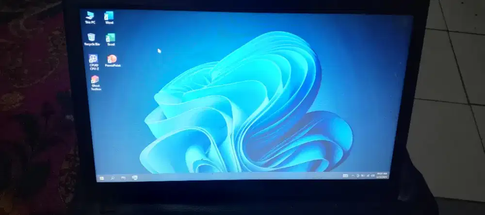 Laptop Toshiba satellite c600