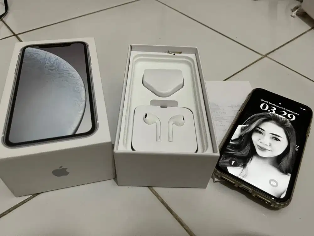 Iphone Xr 64gb Ex inter all provider