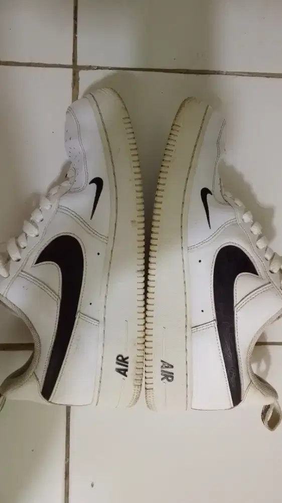 Nike air di jual jarang di pakai