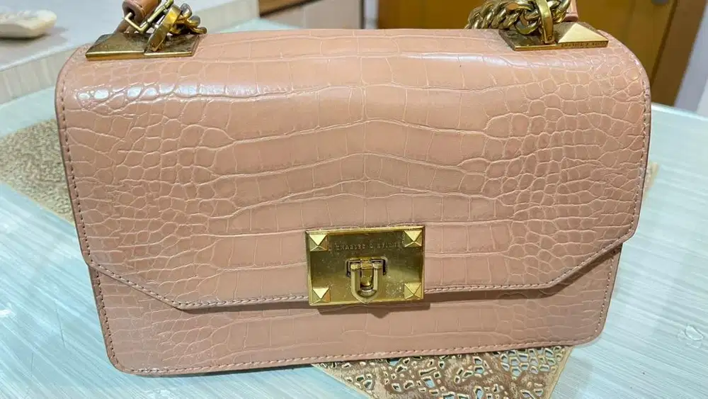 Tas CK ( Charles & keith ) Original