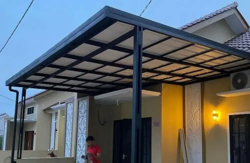 KANOPI MINIMALIS OLX