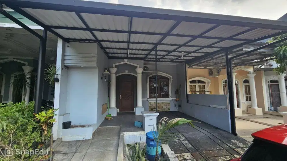 Dijual Rumah di Bukit Serpong Mas Serpong Utara